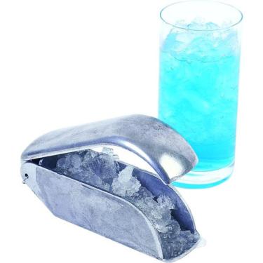 Imagem de Raspador de Gelo de alumínio Escama Raspadinha Anodilar