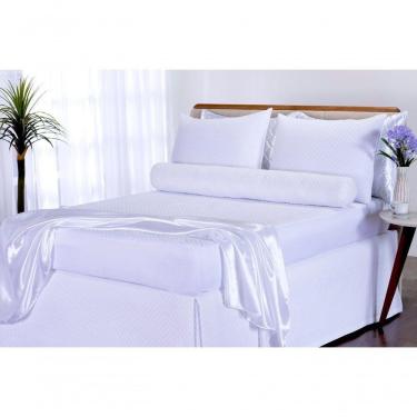 Imagem de Capa Protetora De Colchão Impermeavel Queen Size