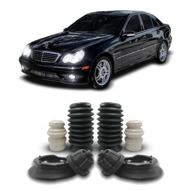 Imagem de Par Kit Amortecedor Dianteiro Mercedes C32 Amg 2001 A 2006