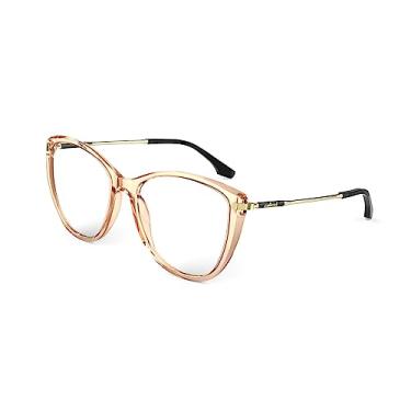 Imagem de Armação De Óculos Colcci Tati C6159b3858 Gatinho Feminino