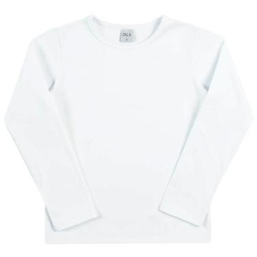 Imagem de Blusa Infantil Manga Longa Lycra Micro Thermo Dila Ref: 00023 1/3