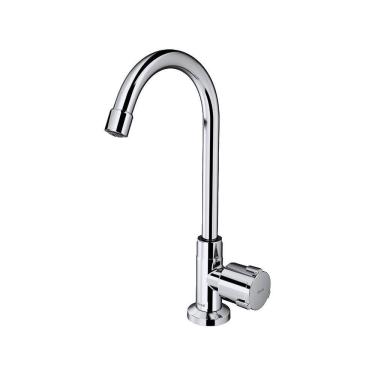 Imagem de Torneira Docol Nova Riva 927406 de Bancada Cromada