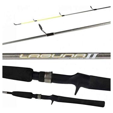 Imagem de Vara De Pescar 1.83m Laguna Molinete LA2-S601MH Marine Sports