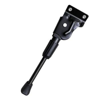 Imagem de Generic Suporte de bicicleta traseiro, suporte de pé para bicicleta, suporte lateral antiderrapante, sola premium, descanso para ciclismo para adultos, 22 polegadas