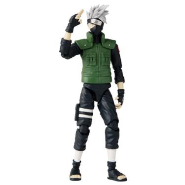 Imagem de Fun Divirta-se - Naruto Boneco Kakashi Hatake - Verde