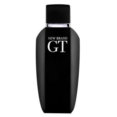 Imagem de New Brand Gt For Men Perfume Masculino Eau De Toilette - New-Brand