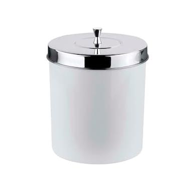 Imagem de Lixeira Forma com Tampa em Polipropileno e Inox - 5 L