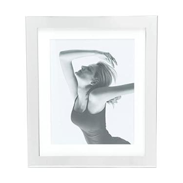 Imagem de PORTA-RETRATO AÇO PRATA 10x15cm