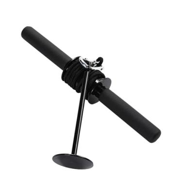 Imagem de Fancyes Blaster do antebraço do rolo de pulso, punho do aperto da força do braço, rolo portátil do antebraço do treinamento da força muscular para esportes