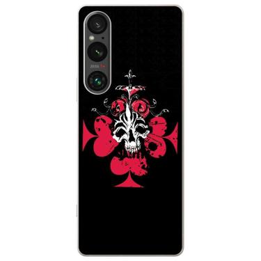 Imagem de Capa Adesivo Skin008 Verso Para Sony Xperia 1 V 2023