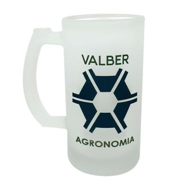 Imagem de Caneca Vidro Chopp Carreira Profissão Agronomia Agrônomo