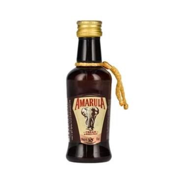 Imagem de Licor Amarula Cream Miniatura 50ml