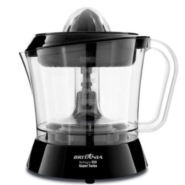 Imagem de Espremedor Bellagio 350 Super Turbo 35 W 1,5 L 33302113 Britânia