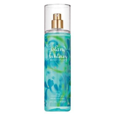 Imagem de Perfume Britney Spears Island Fantasy Fragrance Mist 240 Ml