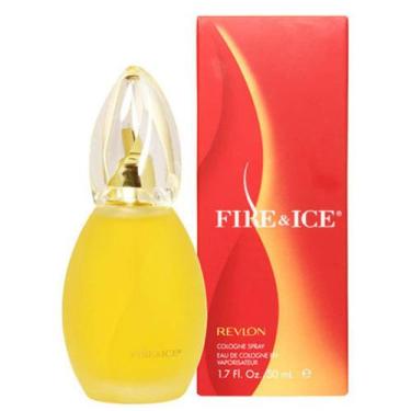 Imagem de Perfume Revlon Fire & Ice Cologne Spray 50ml Para Mulheres