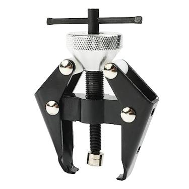 Imagem de Zlirfy Extrator de terminal de bateria, terminal de bateria e extrator de braço do limpador, ferramenta de reparo do extrator do braço do limpador, ferramentas de remoção de para-brisas resistentes, ferramenta de remoção de limpador de para-brisa automotivo