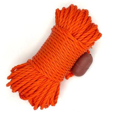 Imagem de AirFly Arnês de 4 braços para armadilha de caranguejo com ganchos de aço inoxidável 304 e boia flutuante, combo (corda)