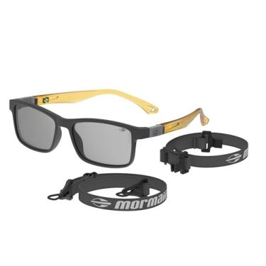 Imagem de Óculos Solar Infantil Mormaii Rocket Sun M0162dn509 Quadrado Masculino