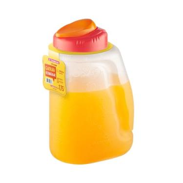 Imagem de Sanremo - Garrafa Plástica Redonda de 1,75 Litros, Linha Gole Gut