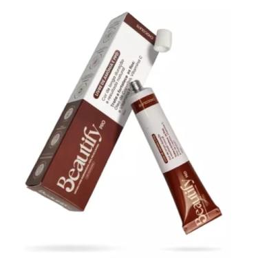 Imagem de Tintura Beautify Pro Para Cílios e Sobrancelha Brow Lamination (Chocolate, 20ml)