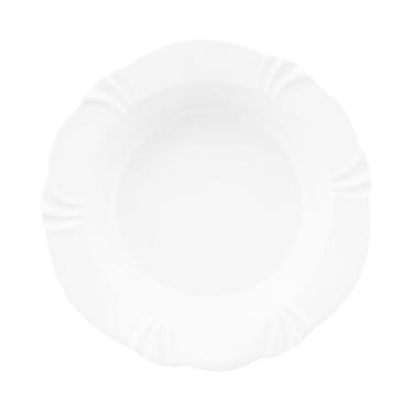 Imagem de Saladeira Em Porcelana Soleil White 2L Oxford