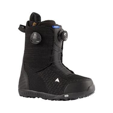 Imagem de Burton Botas femininas Ritual Boa Snowboard (34, preto)