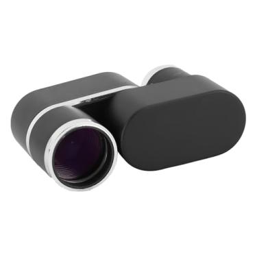 Imagem de Telescópio Monocular 8x22, Mini Monocular Portátil de Bolso Leve para Concertos de Paisagens de Viagens, Revestimento FMC Visualização de Alta Resolução Com Ajuste de Ocular