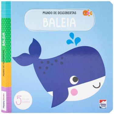 Imagem de Mundo de Descobertas: Baleia