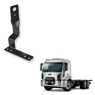 Imagem de Kit Suporte antena px frontal Ford Cargo Motorista 5 unid. - Zanbor