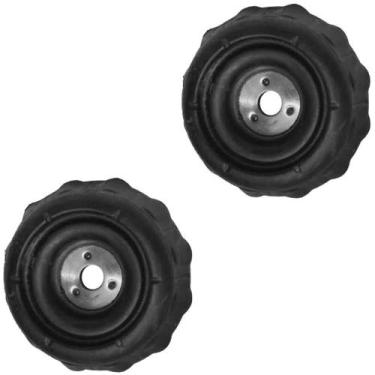 Imagem de Par Coxim Amortecedor Dianteiro HB20 HB20S 2013 a 2018 Axios