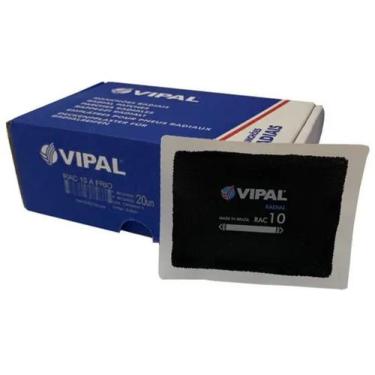 Imagem de Manchao Frio Rac 10 (75x55mm) Cx.c/20 Unidades Vipal