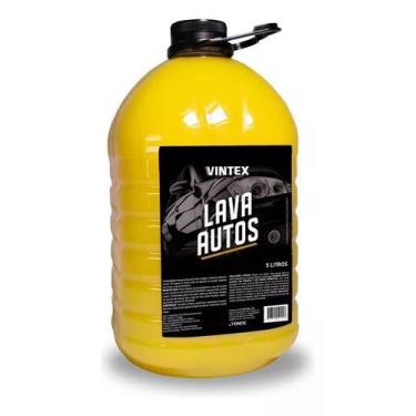 Imagem de Shampoo Limpa Automotivo Brilho Protege Lava Auto 5l Vonixx VONIXX