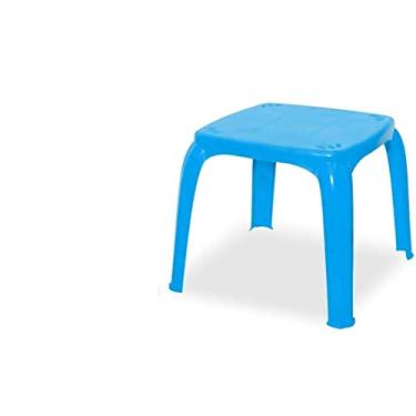 Imagem de Mesa Infantil Azul