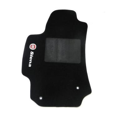 Imagem de Tapete Carpete Luxo Fiat Siena 10 Mm - Scar Acessorios