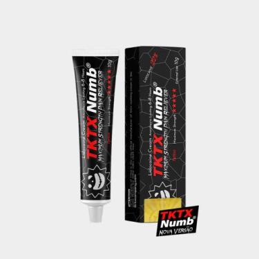 Imagem de Pomada Anestesia TKTXnumb Tatuagem sem Dor