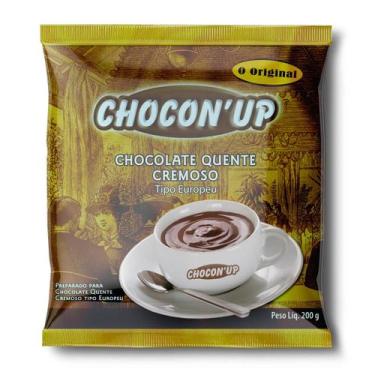 Imagem de Preparado chocolate quente Choconup Tradicional 200g FMB