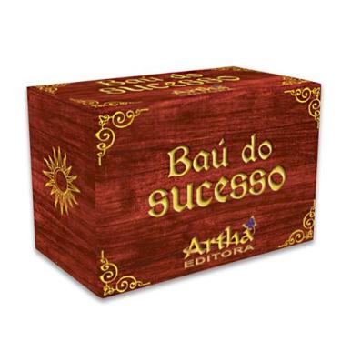 Imagem de Bau do Sucesso Reflexão Espiritual Ajuda na Vida Pessoal - flash