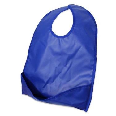 Imagem de Babador Para Adultos Idosos Prático Fácil Higienização Nhc - Natural H