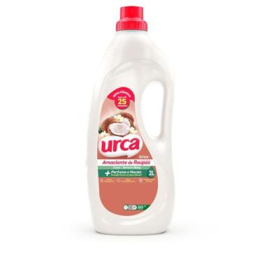 Imagem de Amaciante Urca Ternura Baby Coco - 2l