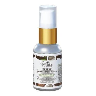 Imagem de Portier dococo óleo finalizador de coco - 30ml