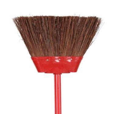 Imagem de Vassoura piacava com cabo ref.143 - PLASTGRAN