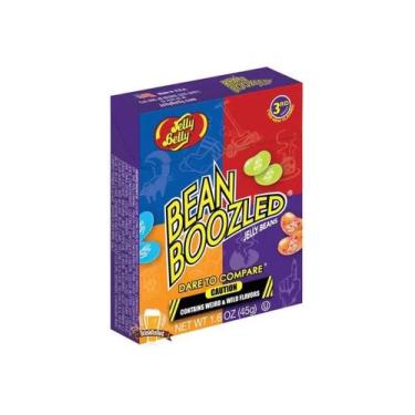 Imagem de Bala Jelly Belly Bean Boozled Desafio Sabores Estranhos 45g