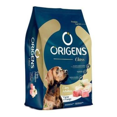 Imagem de Origens class cao ad carne/frango 20kg