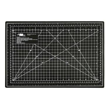 Imagem de Base Para Corte Apoio De Mesa A3 45x30 Dupla Face Auto Regenerativo Pa