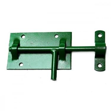 Imagem de Fechadura Trinco Porteira Cinfer Ferrolho Lateral