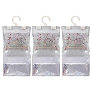 Imagem de 3 Anti Mofo E Desumidificador De Armários Ordene Dry Closet