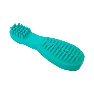 Imagem de Brinquedo Mordedor de Nylon Pet Escova de Roer para Cães P Pet Games P