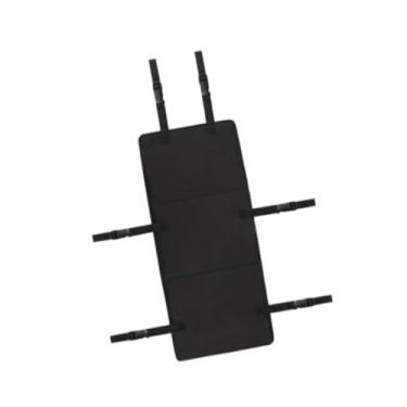 Imagem de Generic Capa de escada para beliche infantil, proteção para beliche dobrável para escada interna, evita que a escada suba para escadas de casa de jardim