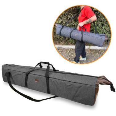Imagem de Bolsa Bag Para Tripés De Iluminação Estúdio 110cm - Optisom Mescla