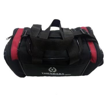 Imagem de Bolsa Mala Viagem Pequena Masculina E Feminina Alça De Ombro - Thendar